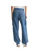 LIUJO DENIM Liu Jo Jeans Donna Denim - Blu DENIM